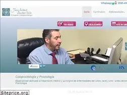 Sites similar to cirujano-coloproctologo.com