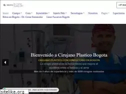 cirujanoplasticobogota.com.co