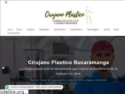 cirujanoplasticobucaramanga.com.co