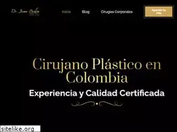 Sites similar to cirujanoplasticocolombia.com.es