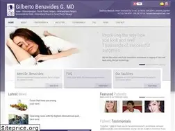 Sites similar to cirujanoplasticofacial.com
