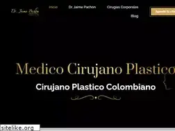 Sites similar to cirujanoplasticolombia.com