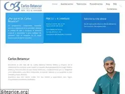 Sites similar to cirujanoplasticomedellin.co