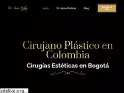 Sites similar to cirujanosplastico.com