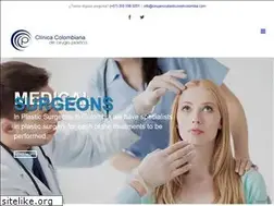 Sites similar to cirujanosplasticosencolombia.com