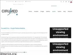 Sites similar to cirumed.es