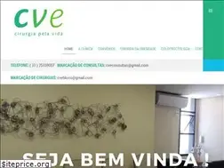 Sites similar to cirurgiacve.com.br