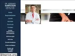 Sites similar to cirurgiadejoelho.med.br