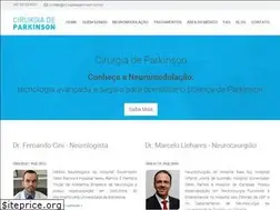 Sites similar to cirurgiadeparkinson.com.br