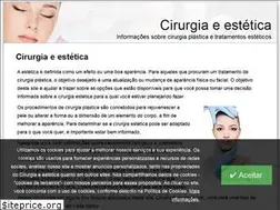 Sites similar to cirurgiaeestetica.com