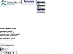 Sites similar to cirurgianojoelho.com.br