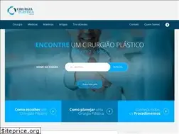 Sites similar to cirurgiaplastica.com.br