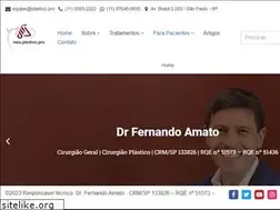 Sites similar to cirurgiaplasticasp.com