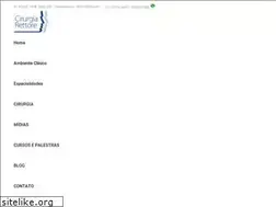 Sites similar to cirurgiarettore.com.br