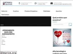 Sites similar to cirurgicaalema.com.br