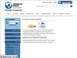 Sites similar to cirurgicabrasil.com.br