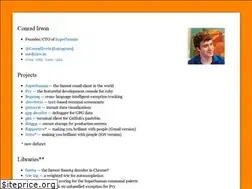 Sites similar to cirw.in