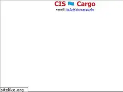 Sites similar to cis-cargo.de