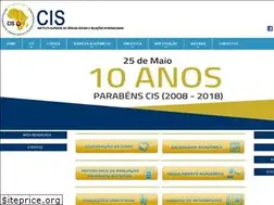 Sites similar to cis-edu.org