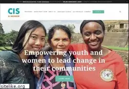 Sites similar to cis-elsalvador.org