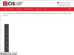Sites similar to cis-insurance.com
