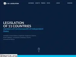 Sites similar to cis-legislation.com