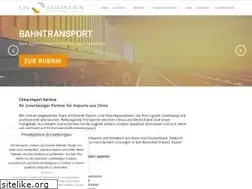 Sites similar to cis-logistics.de