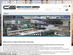 Sites similar to cis-online.co.za