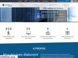 Sites similar to cis-valley.fr