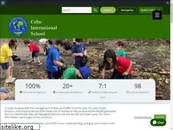Sites similar to cis.edu.ph