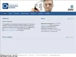 Sites similar to cis.jku.at