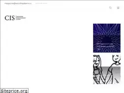 Sites similar to cis.ru