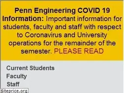 Sites similar to cis.upenn.edu