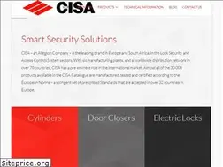 Sites similar to cisa.co.za