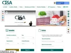 Sites similar to cisa.gov.co