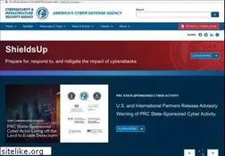 Sites similar to cisa.gov