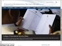 Sites similar to cisa.ndu.edu
