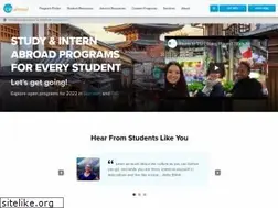 Sites similar to cisabroad.com