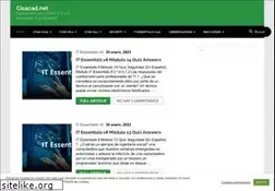 Sites similar to cisacad.net