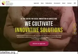 Sites similar to cisainnovation.com