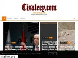 Sites similar to cisaleey.com