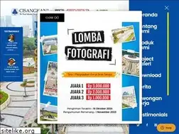 Sites similar to cisangkan.co.id