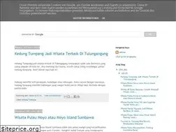 Sites similar to cisangkan123.blogspot.com