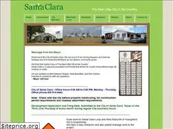 Sites similar to cisantaclaratx.us