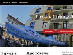 Sites similar to cisar.ua