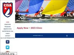 Sites similar to cisasailing.org
