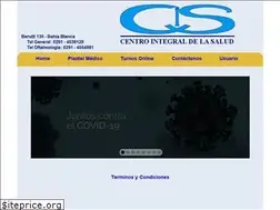 Sites similar to cisbahia.com.ar