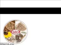 Sites similar to cisbra.com.br