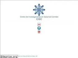 Sites similar to cisc.org.mx