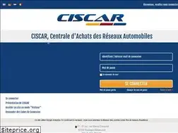 Sites similar to ciscar.fr